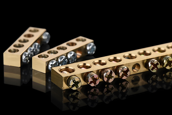 Multi-Position Terminal Block
