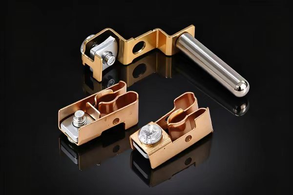 Brass Switch Socket Assembly