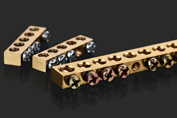 Multi-Position terminal block