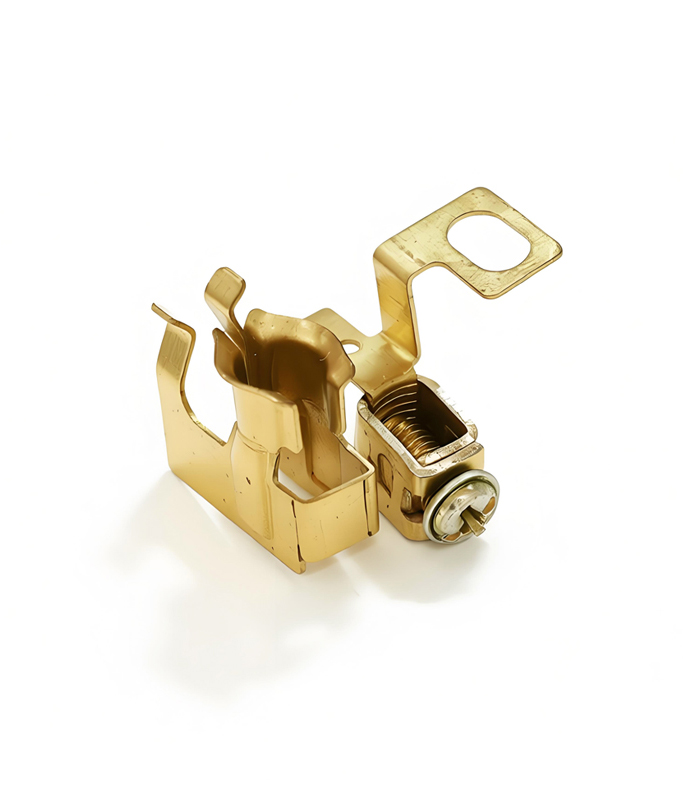 Switch&socket contact assembiles