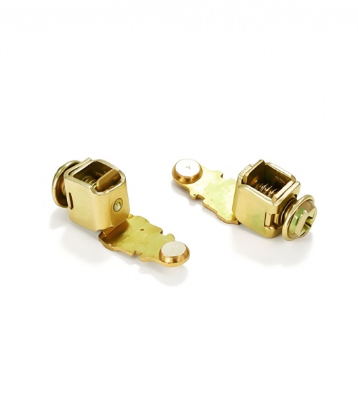 Switch&socket contact assembiles