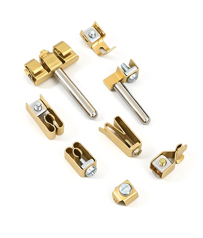 Square Nut Assembly